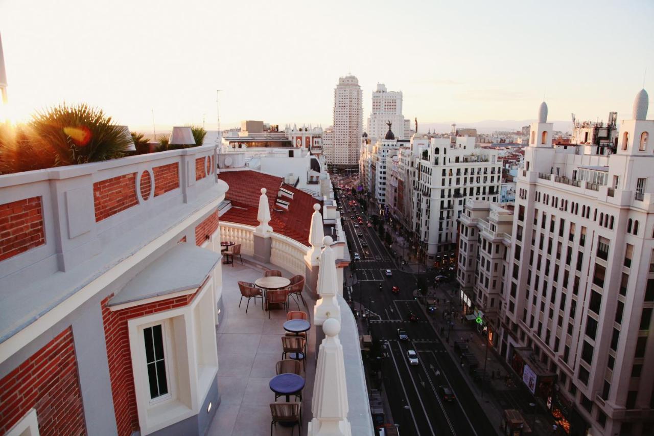 Room Mate Macarena, Madrid Gran Via 외부 사진