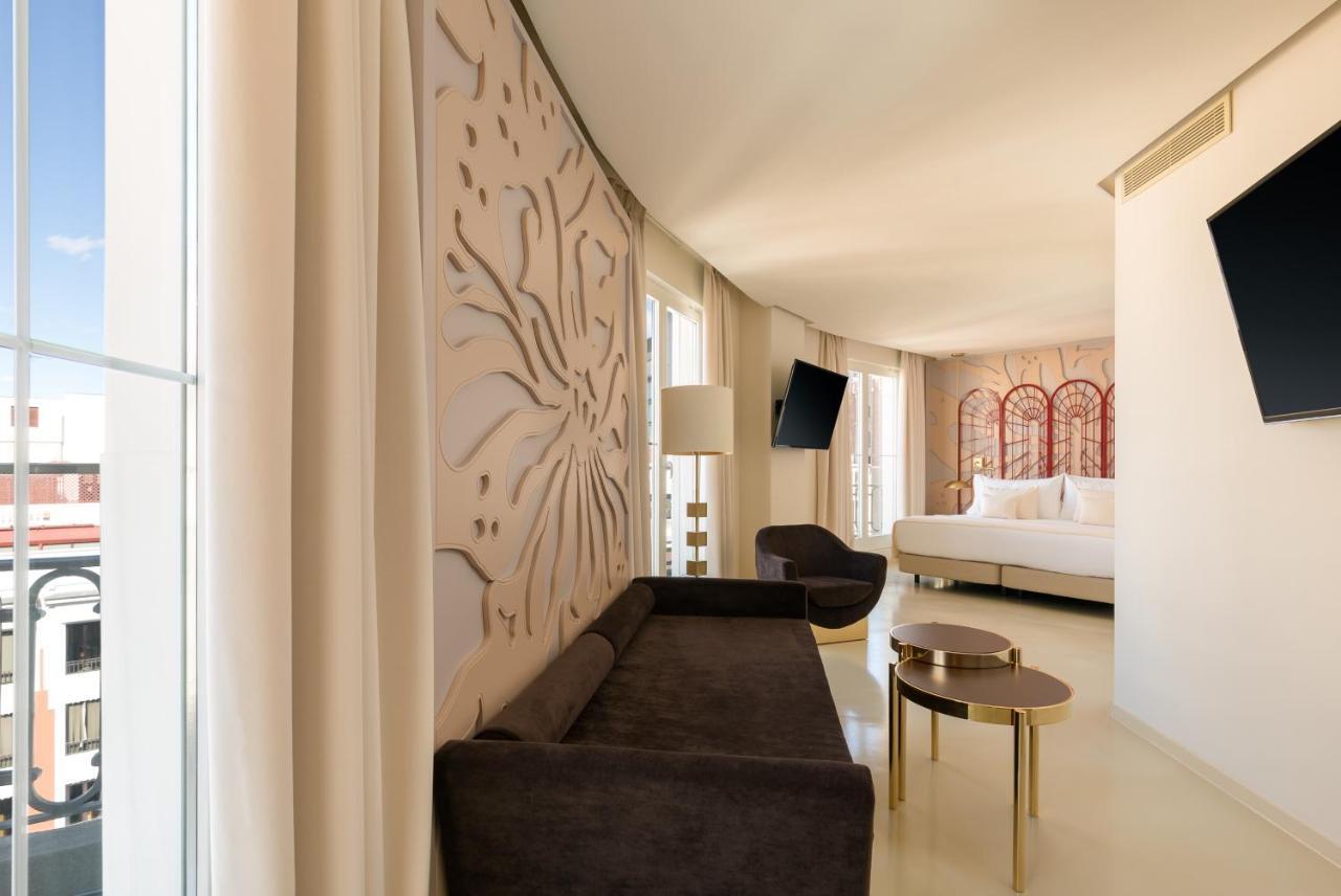 Room Mate Macarena, Madrid Gran Via 외부 사진