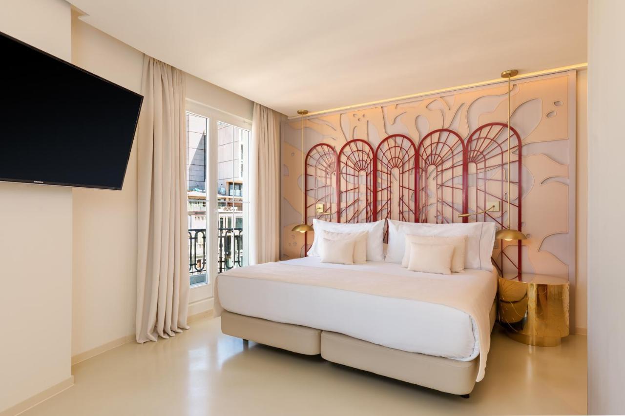 Room Mate Macarena, Madrid Gran Via 외부 사진
