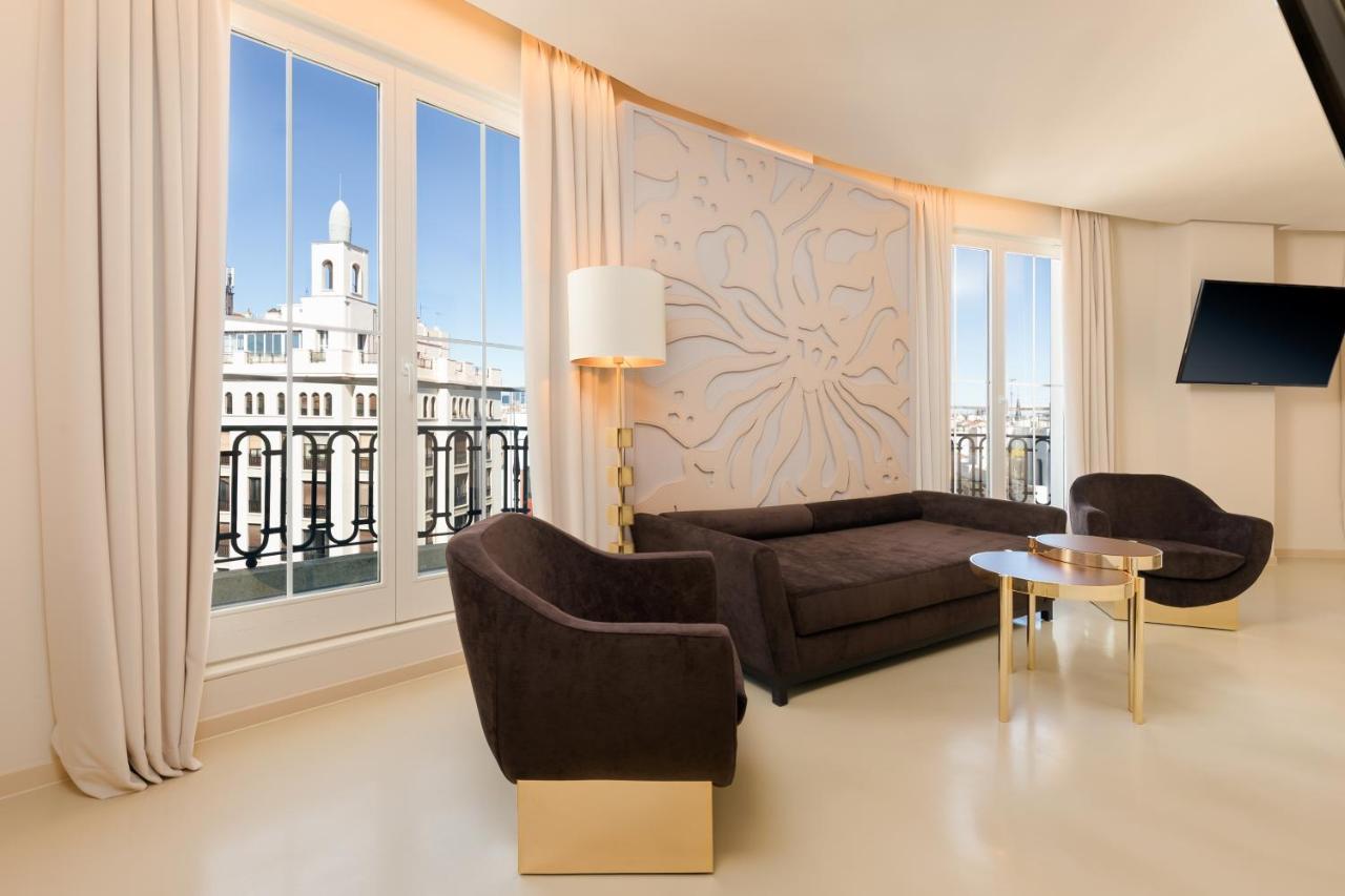 Room Mate Macarena, Madrid Gran Via 외부 사진