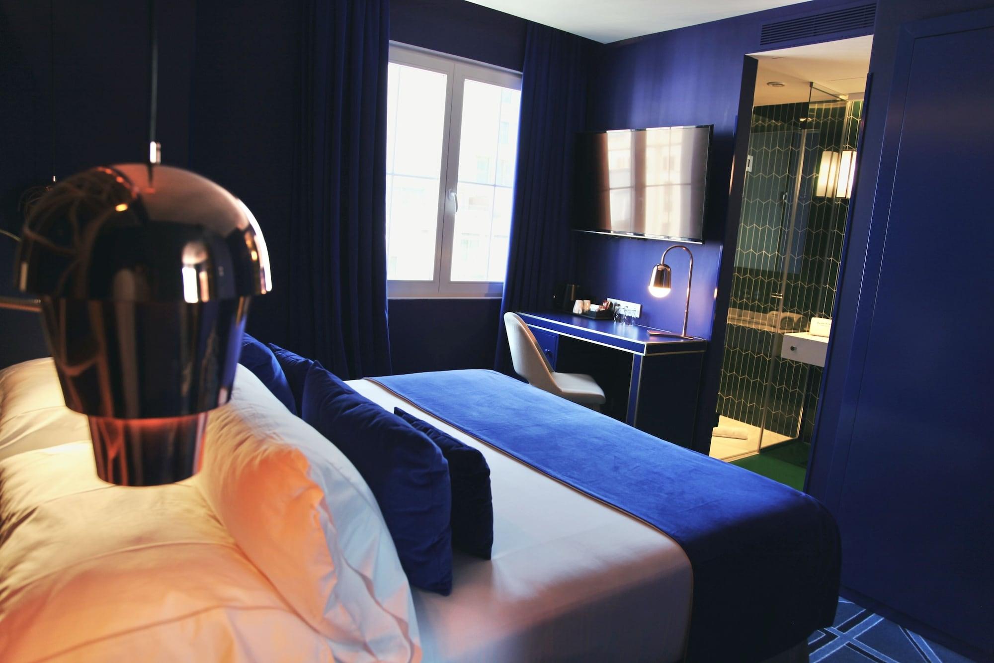 Room Mate Macarena, Madrid Gran Via 외부 사진