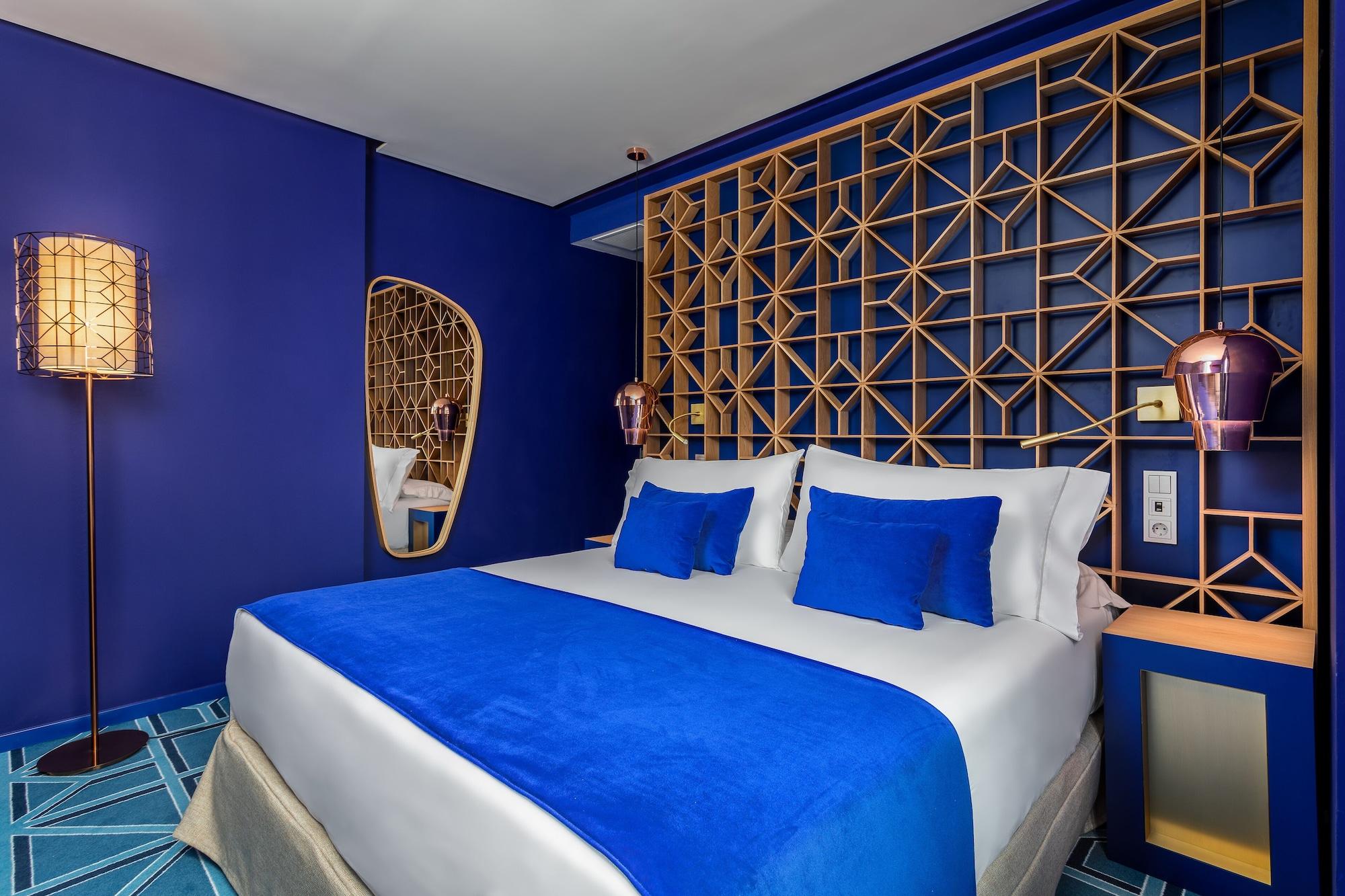 Room Mate Macarena, Madrid Gran Via 외부 사진