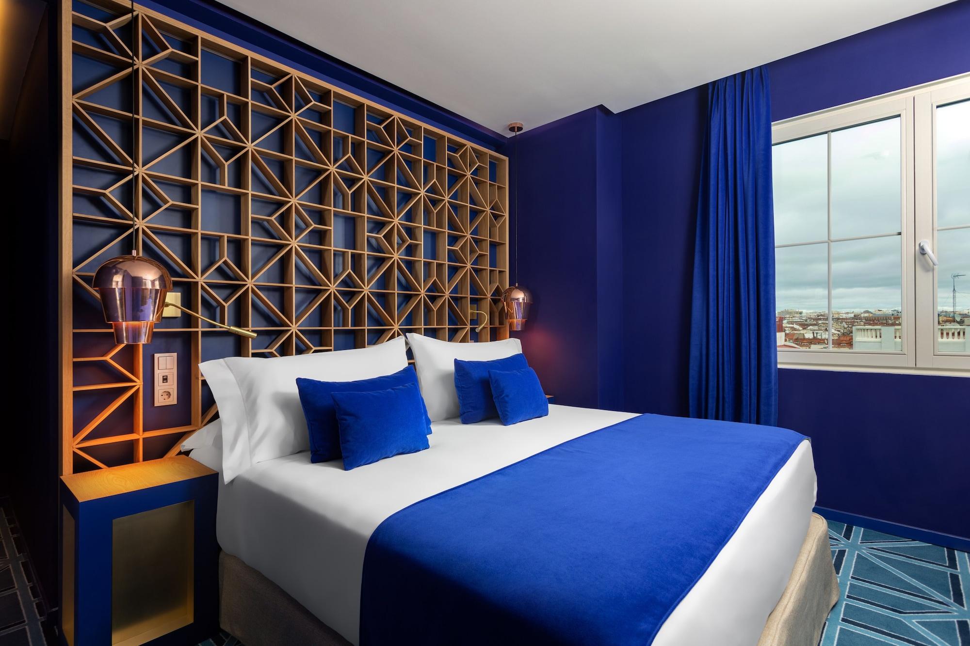 Room Mate Macarena, Madrid Gran Via 외부 사진