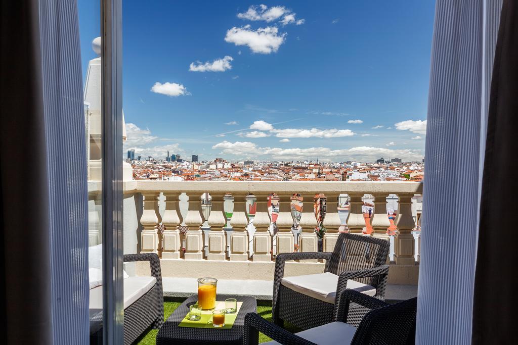 Room Mate Macarena, Madrid Gran Via 외부 사진