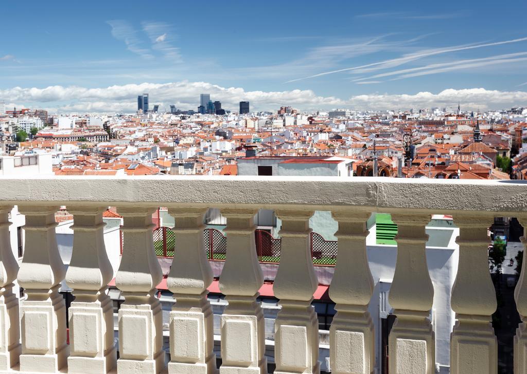 Room Mate Macarena, Madrid Gran Via 외부 사진