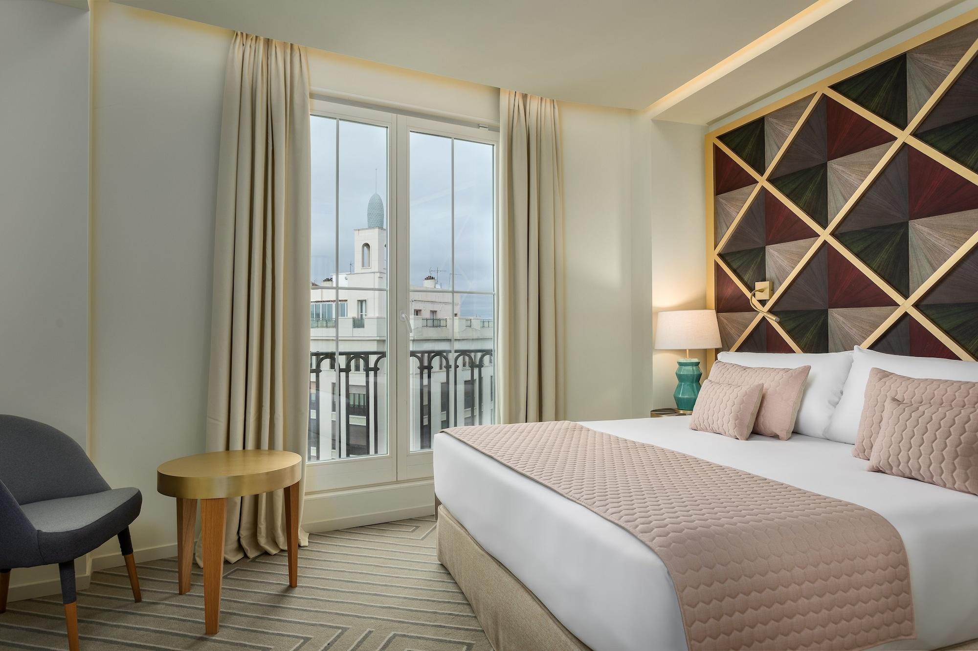 Room Mate Macarena, Madrid Gran Via 외부 사진