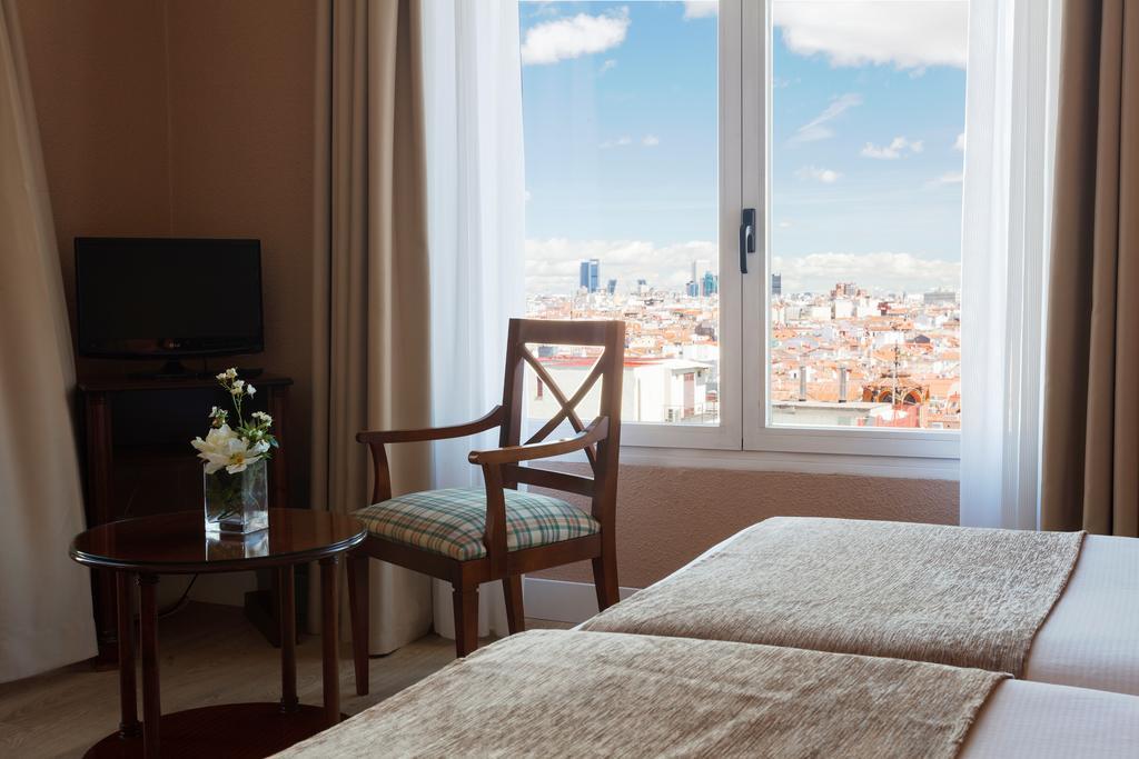Room Mate Macarena, Madrid Gran Via 외부 사진