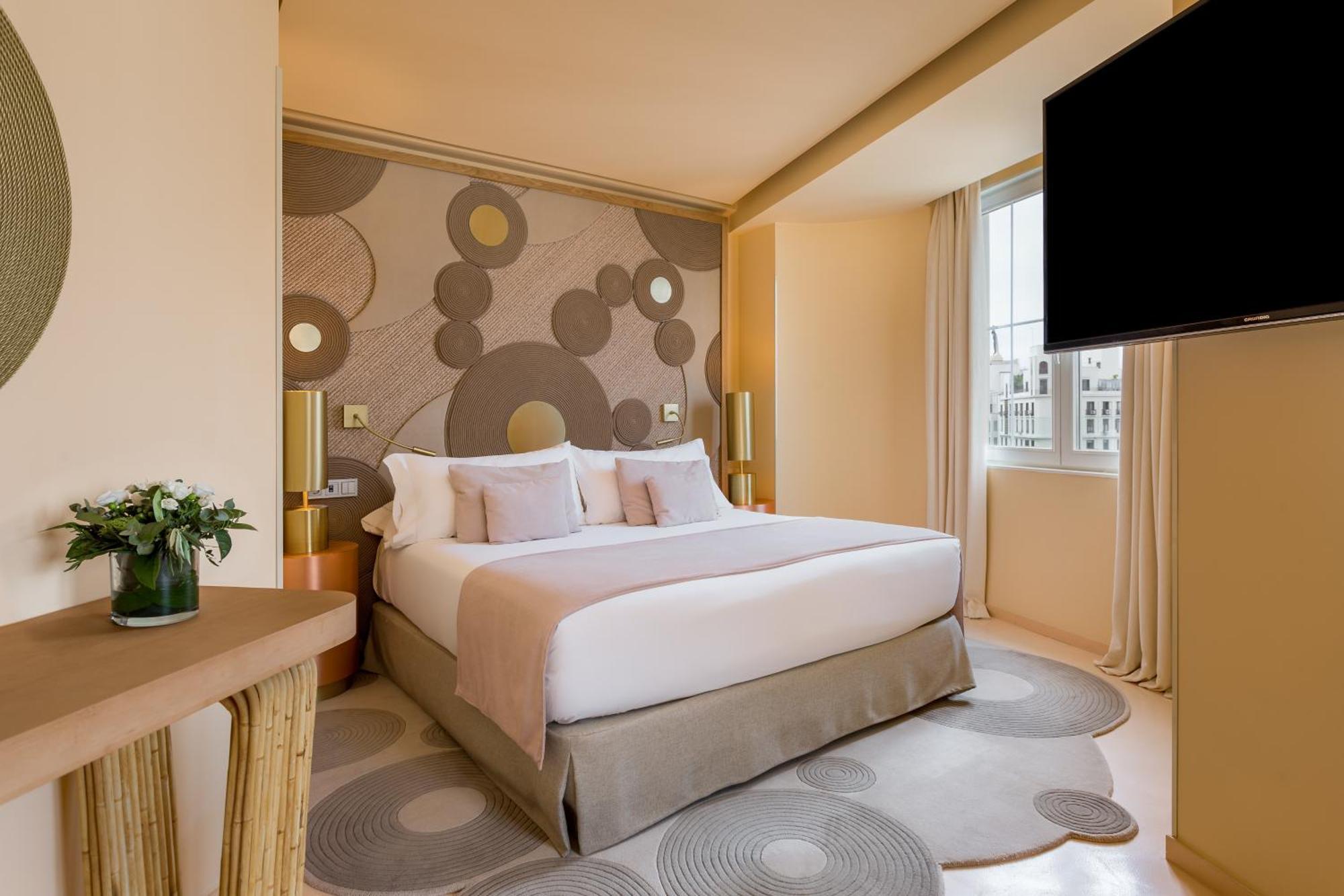 Room Mate Macarena, Madrid Gran Via 외부 사진