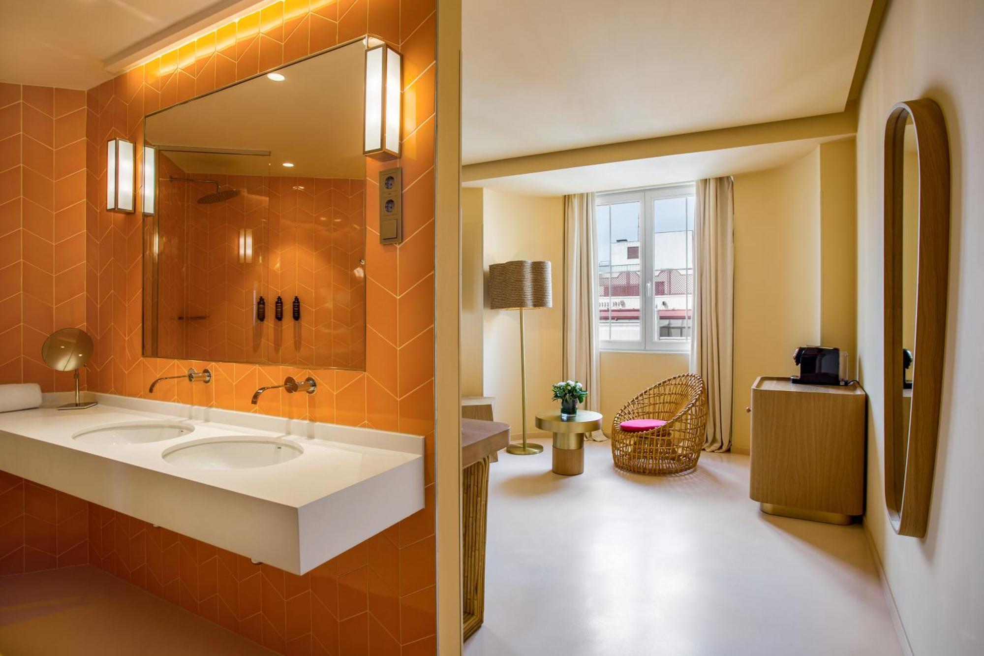 Room Mate Macarena, Madrid Gran Via 외부 사진