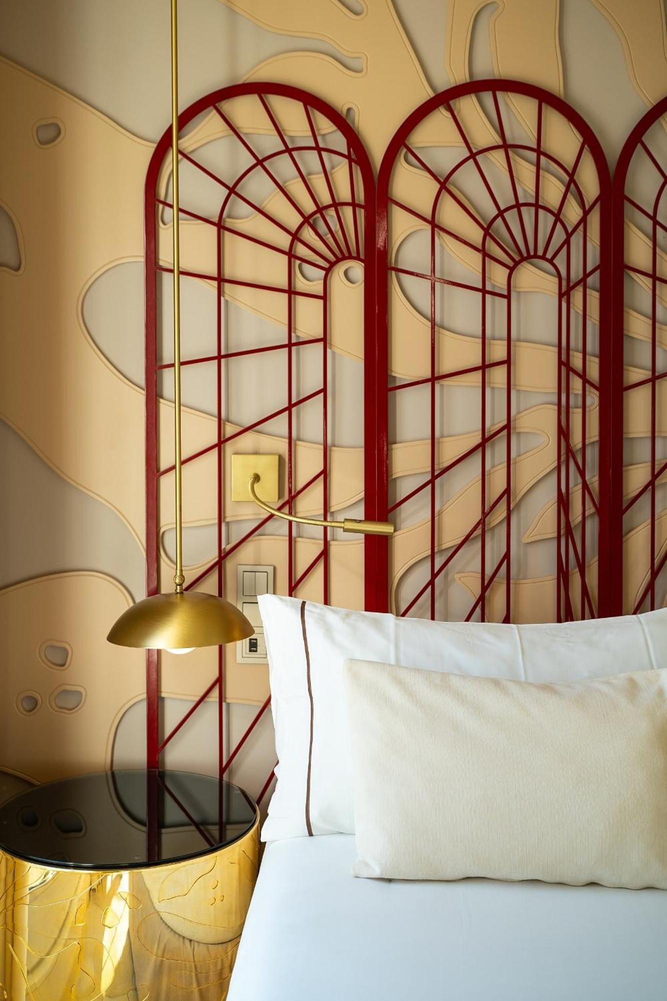 Room Mate Macarena, Madrid Gran Via 외부 사진