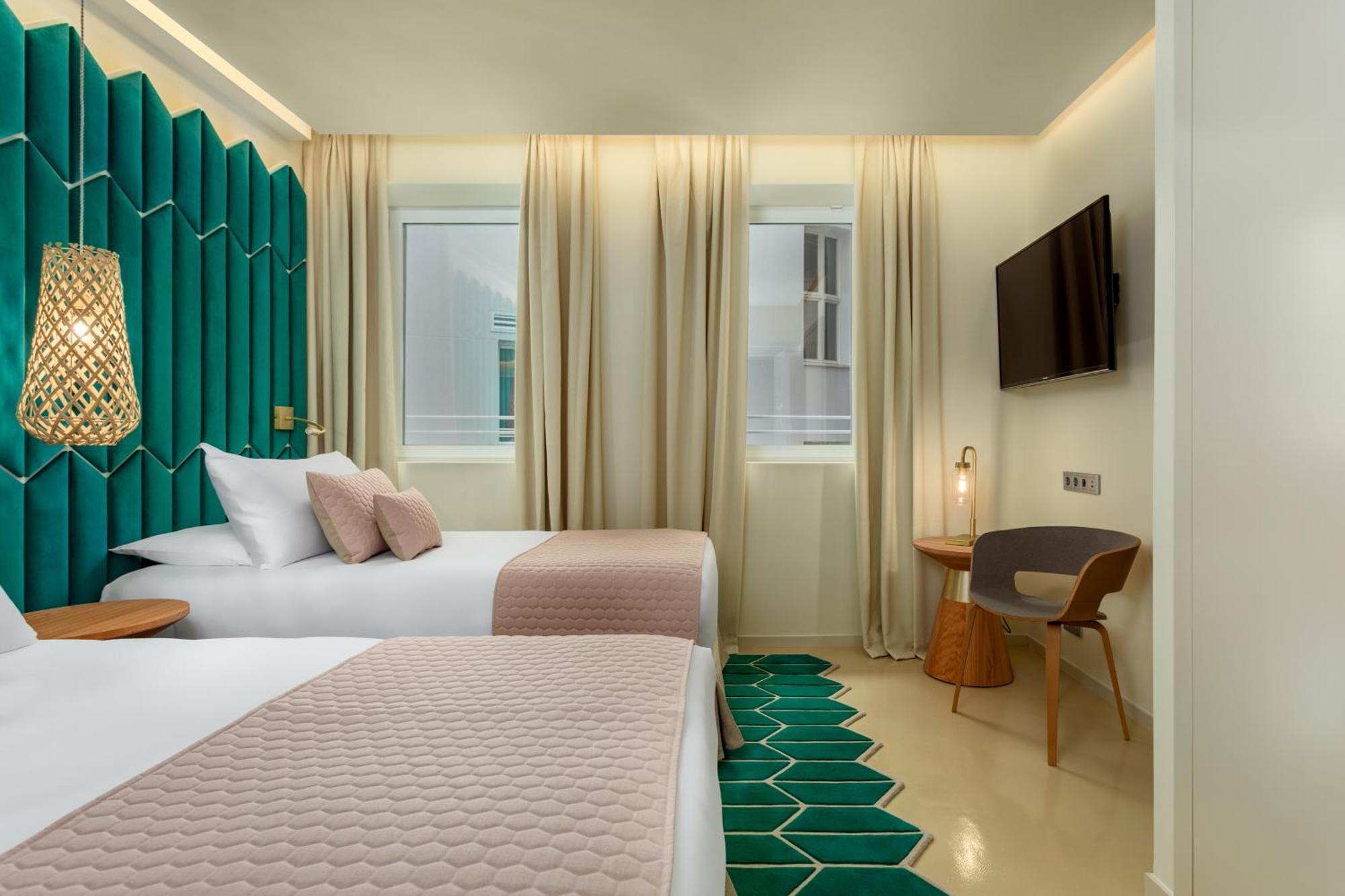 Room Mate Macarena, Madrid Gran Via 외부 사진