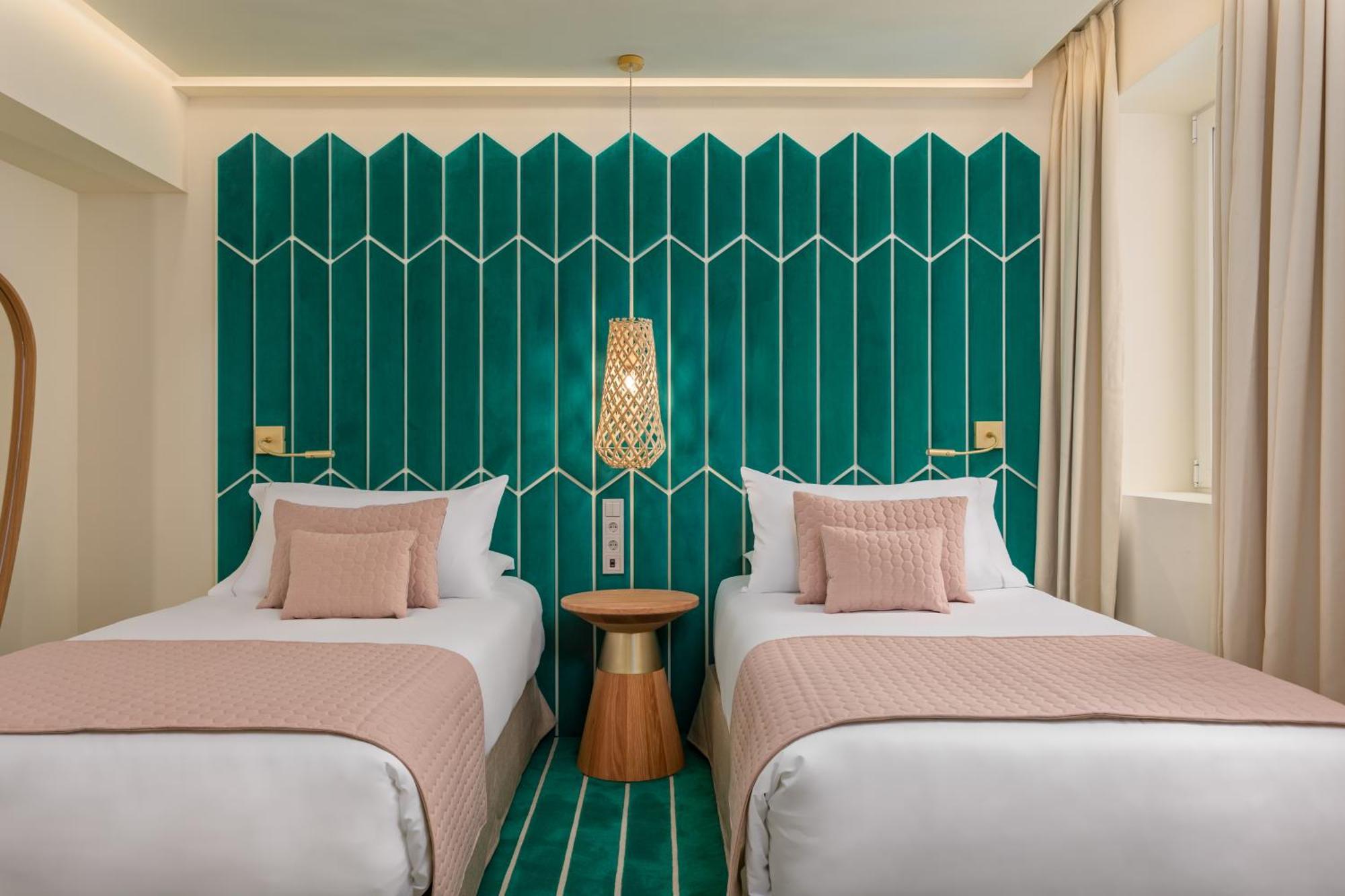 Room Mate Macarena, Madrid Gran Via 외부 사진