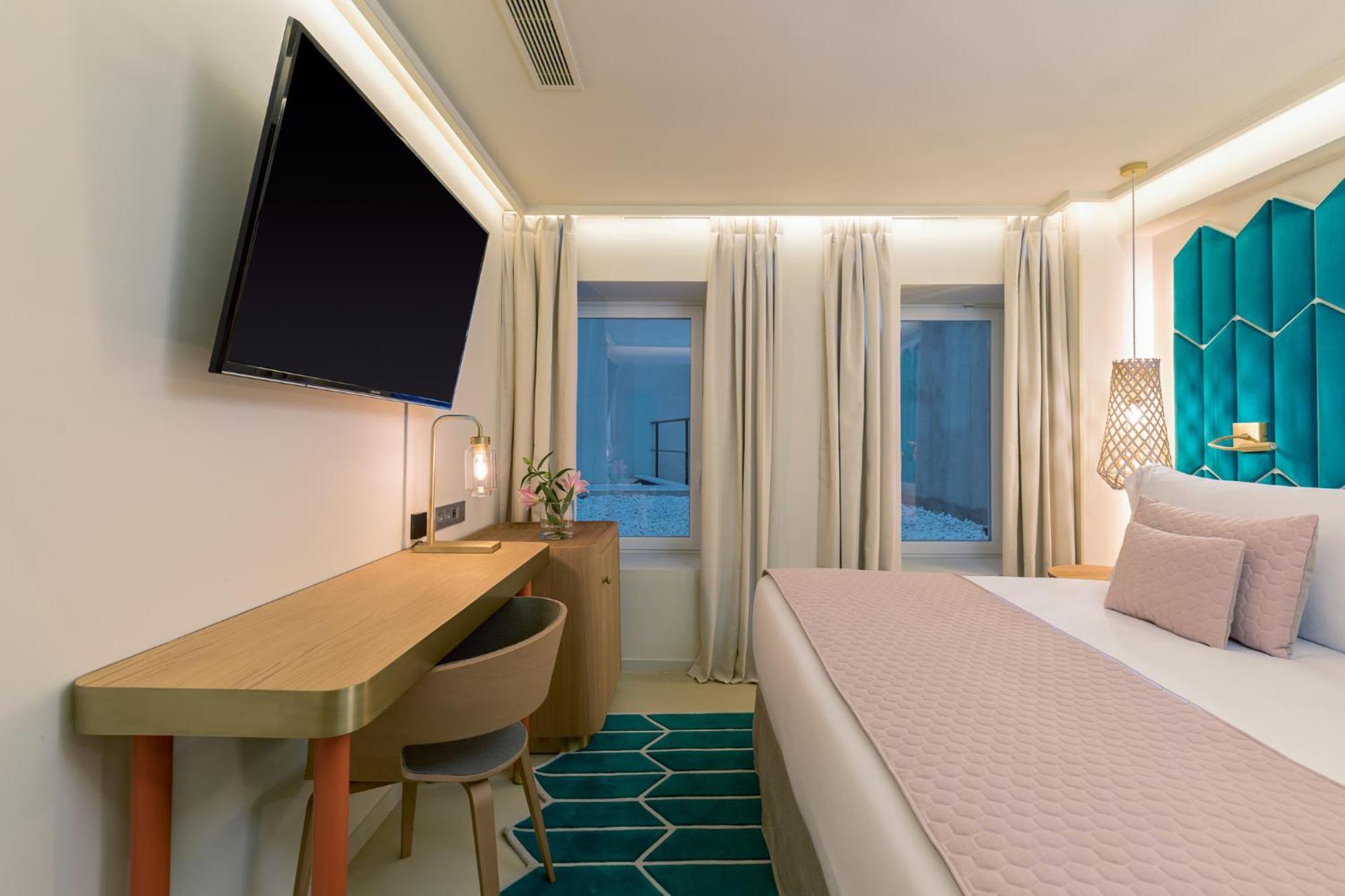 Room Mate Macarena, Madrid Gran Via 외부 사진