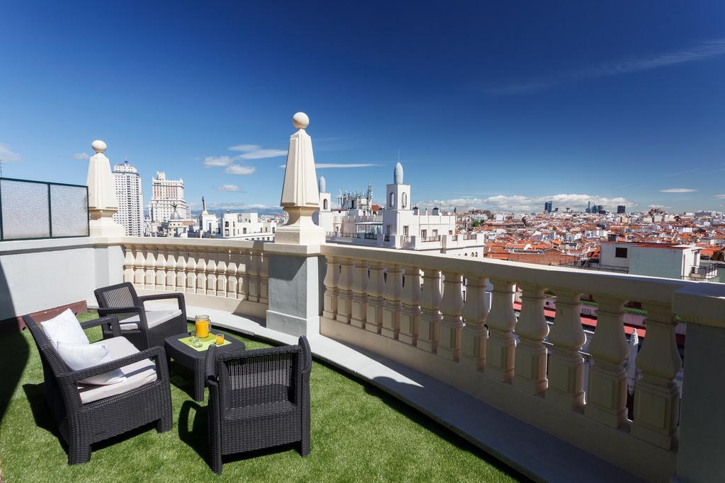 Room Mate Macarena, Madrid Gran Via 외부 사진