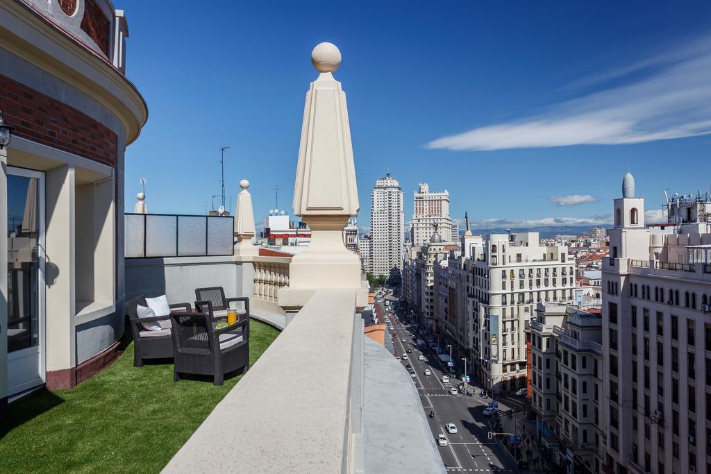 Room Mate Macarena, Madrid Gran Via 외부 사진