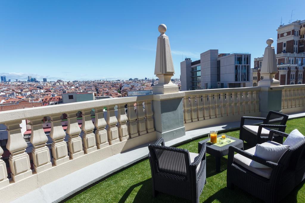 Room Mate Macarena, Madrid Gran Via 외부 사진