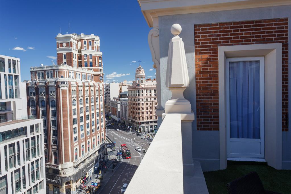 Room Mate Macarena, Madrid Gran Via 객실 사진