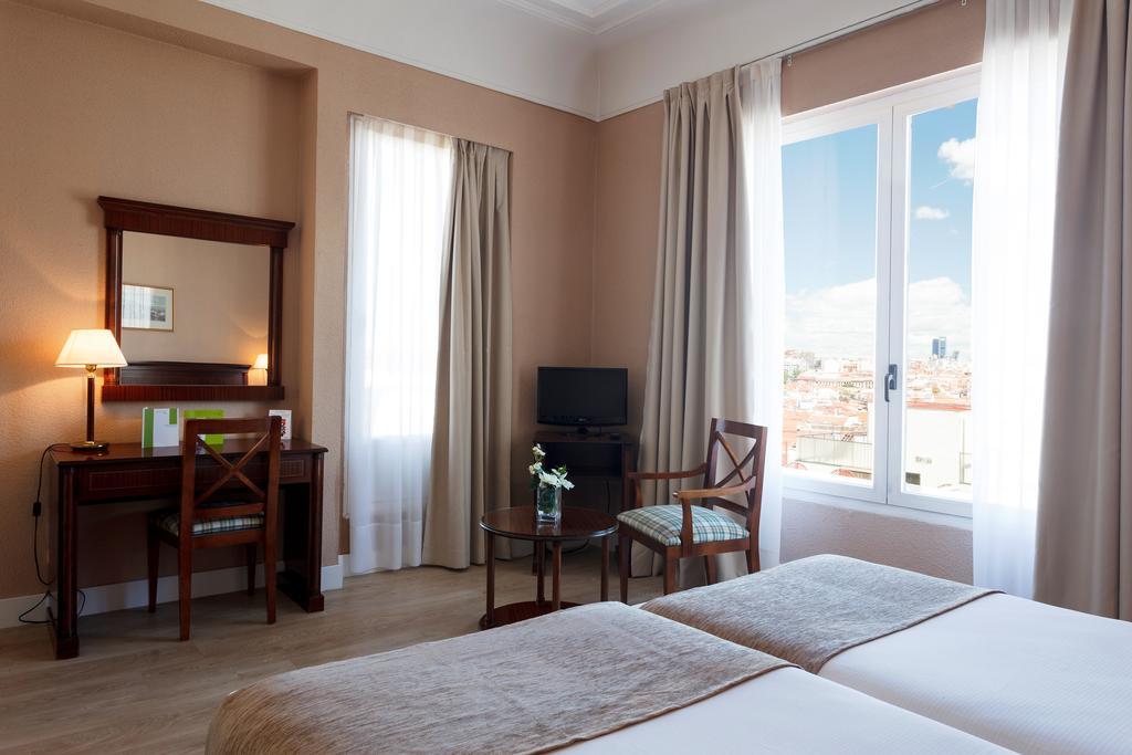 Room Mate Macarena, Madrid Gran Via 객실 사진