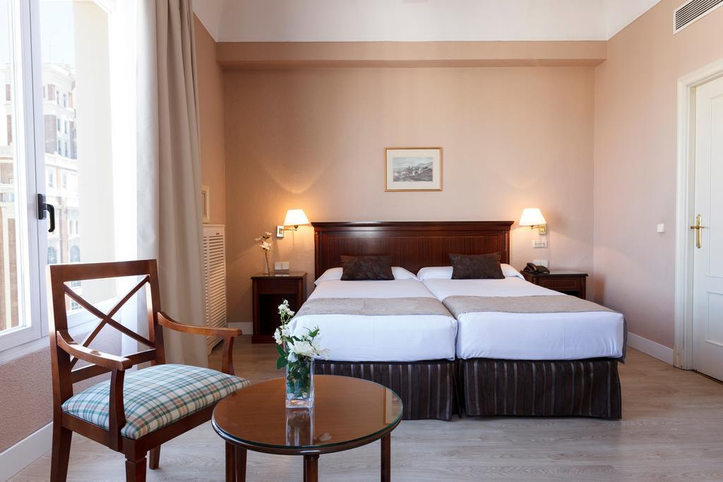 Room Mate Macarena, Madrid Gran Via 객실 사진