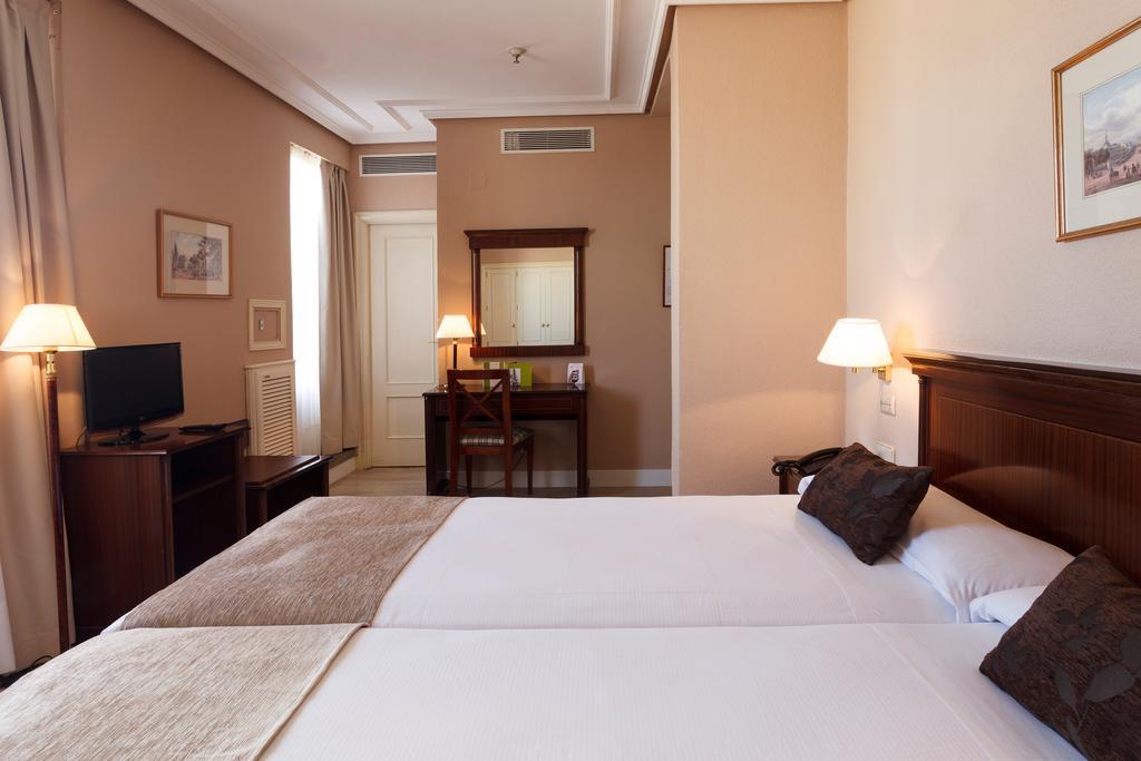 Room Mate Macarena, Madrid Gran Via 객실 사진