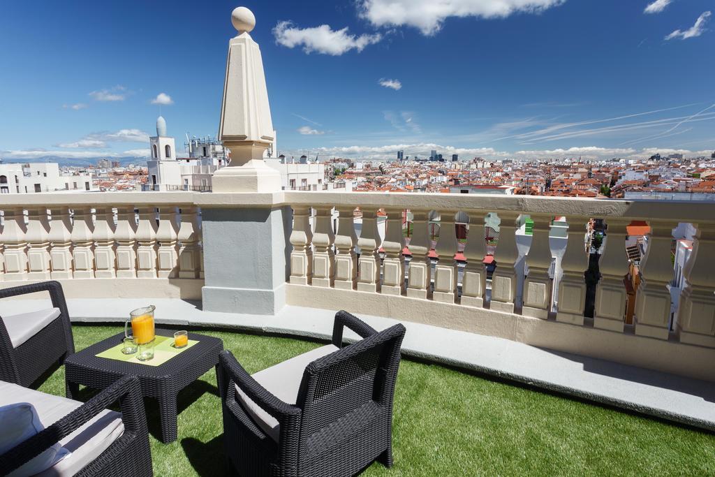 Room Mate Macarena, Madrid Gran Via 객실 사진