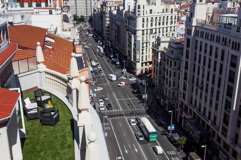 Room Mate Macarena, Madrid Gran Via 객실 사진