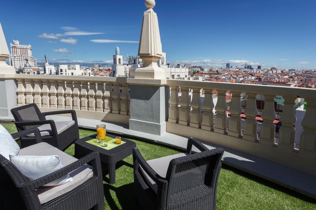 Room Mate Macarena, Madrid Gran Via 객실 사진